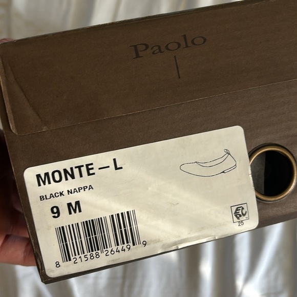 Linea Paolo Monte Ballet Flat (Women) - Picture 6 of 6